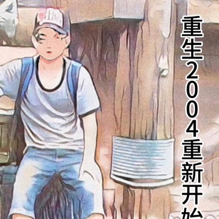 重生2004年重新开始