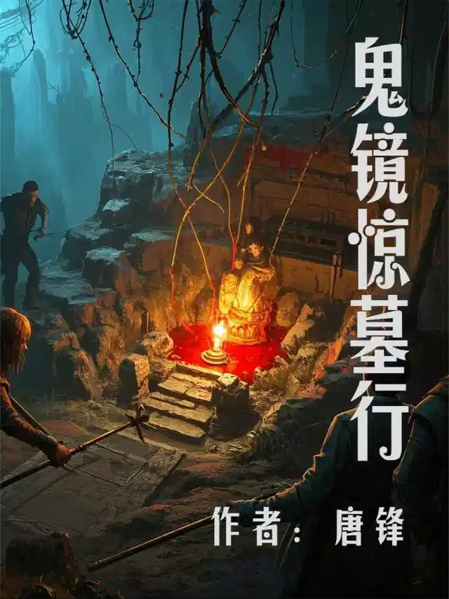 鬼镜惊墓行