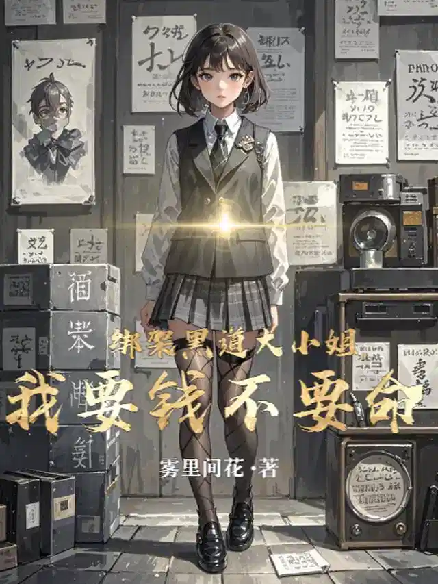 绑架黑道大小姐，我要钱不要命！