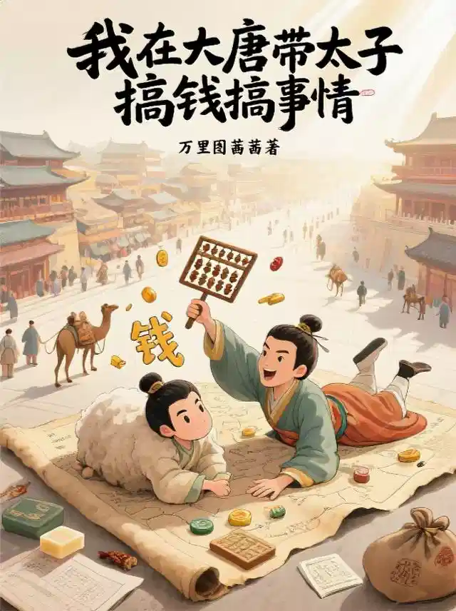 我在大唐带太子搞钱搞事情
