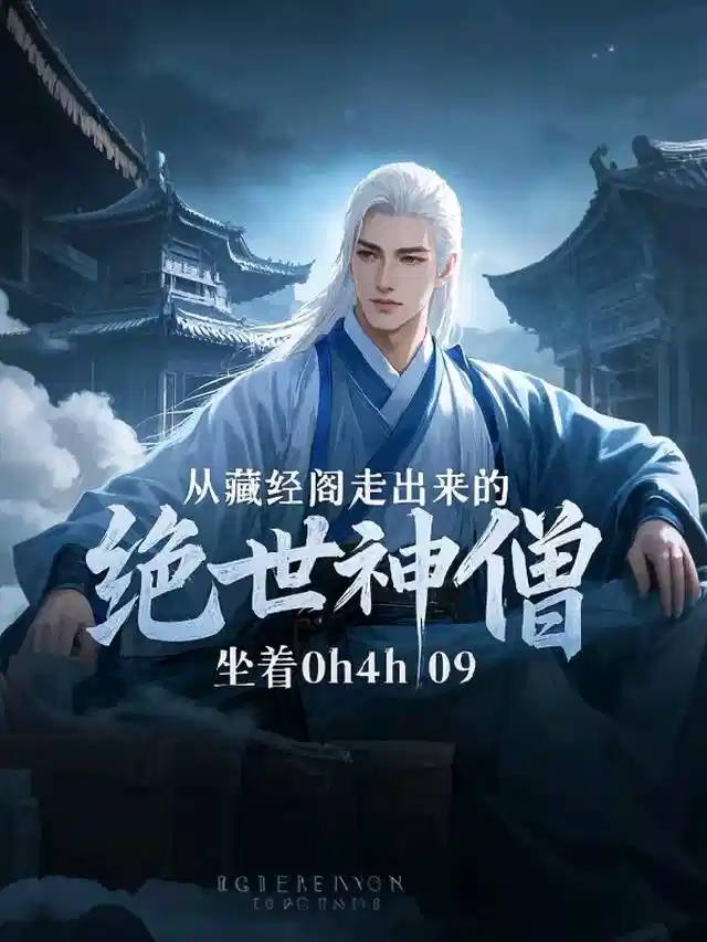 从藏经阁走出来的绝世神僧