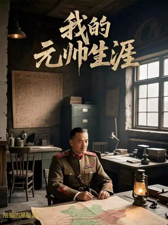 我的元帅生涯