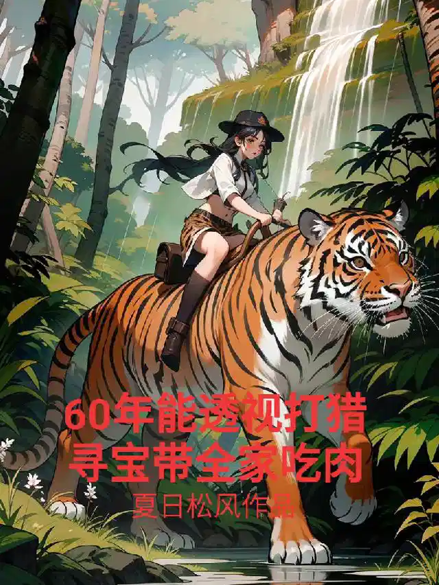 60年能透视打猎寻宝带全家吃肉