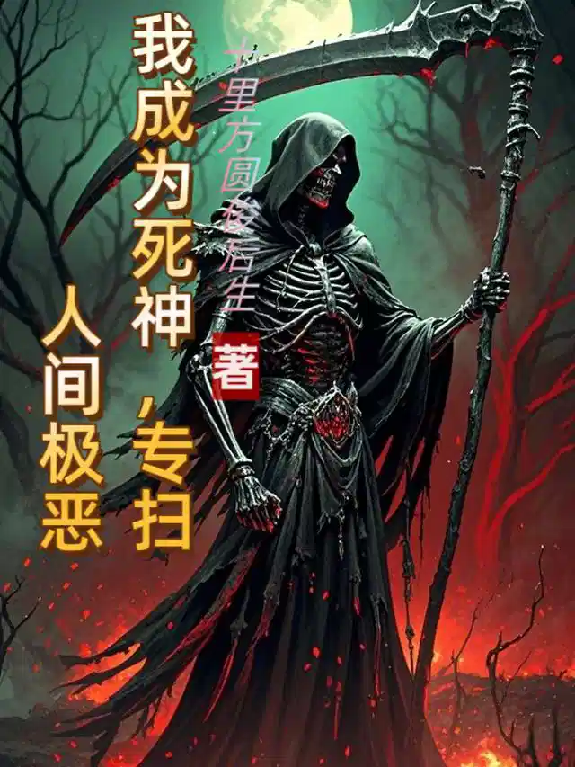 我成为死神，专扫人间极恶