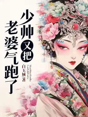 少帅又把老婆气跑了