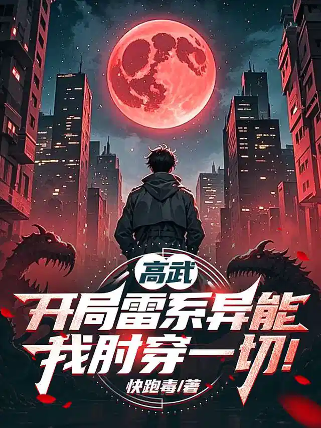 高武：开局雷系异能，我肘穿一切