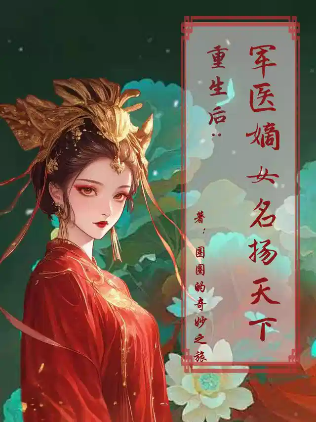 重生后，军医嫡女名扬天下