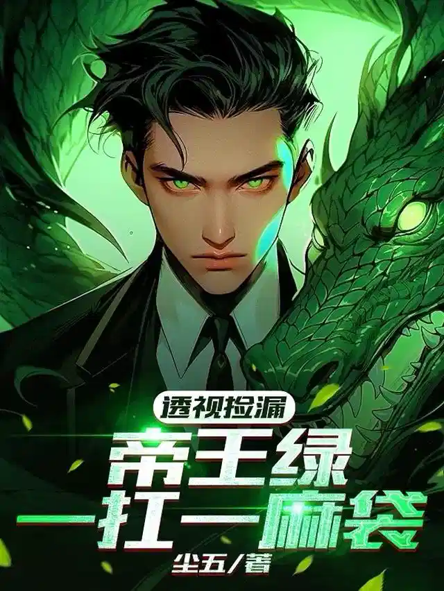 透视捡漏，帝王绿一扛一麻袋！